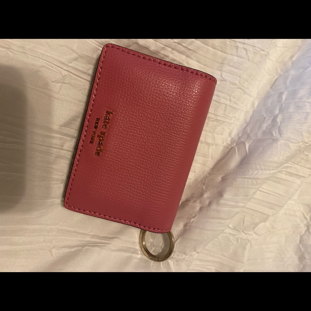 Kate Spade Key Wallet